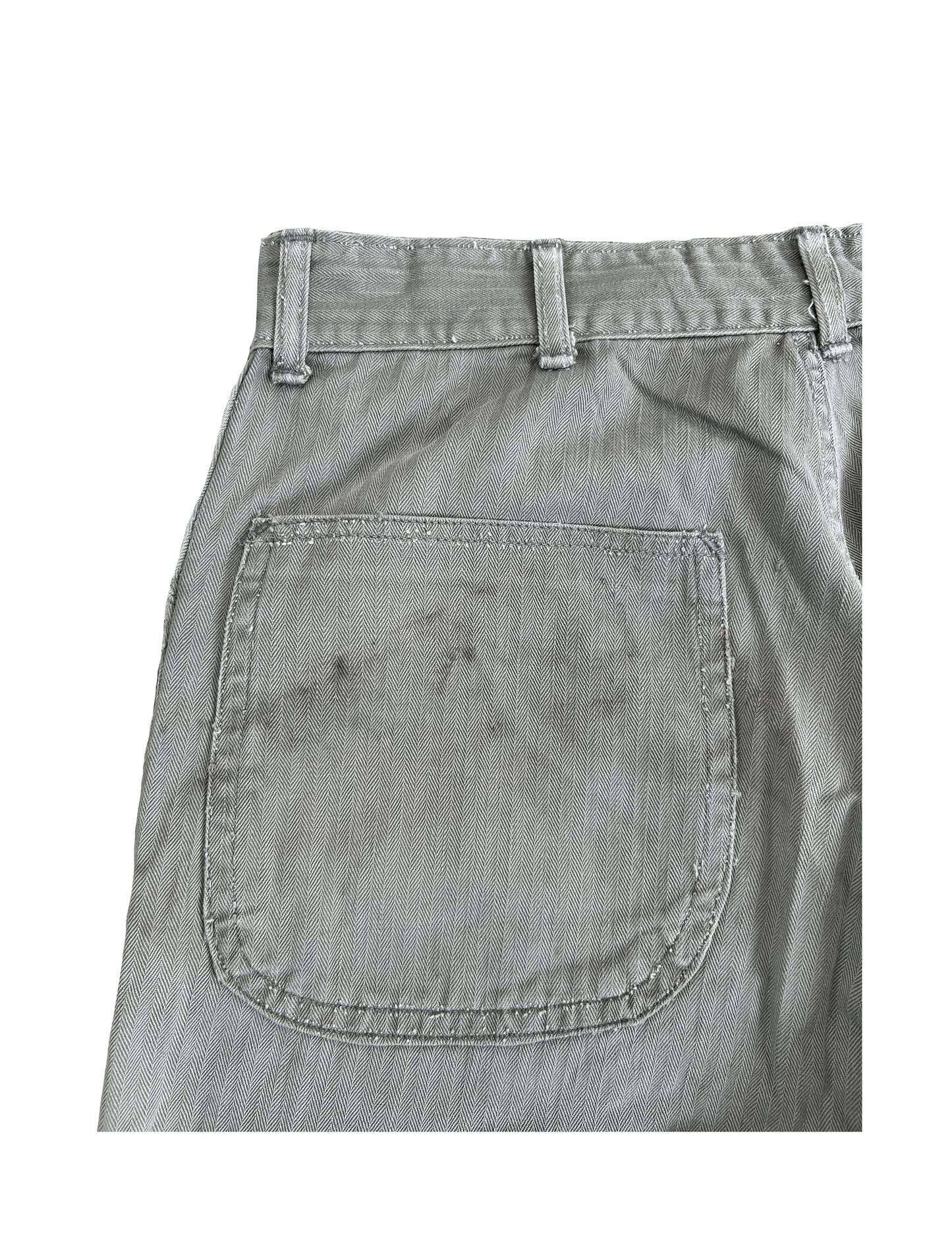 WWII P41 HBT USMC Trousers