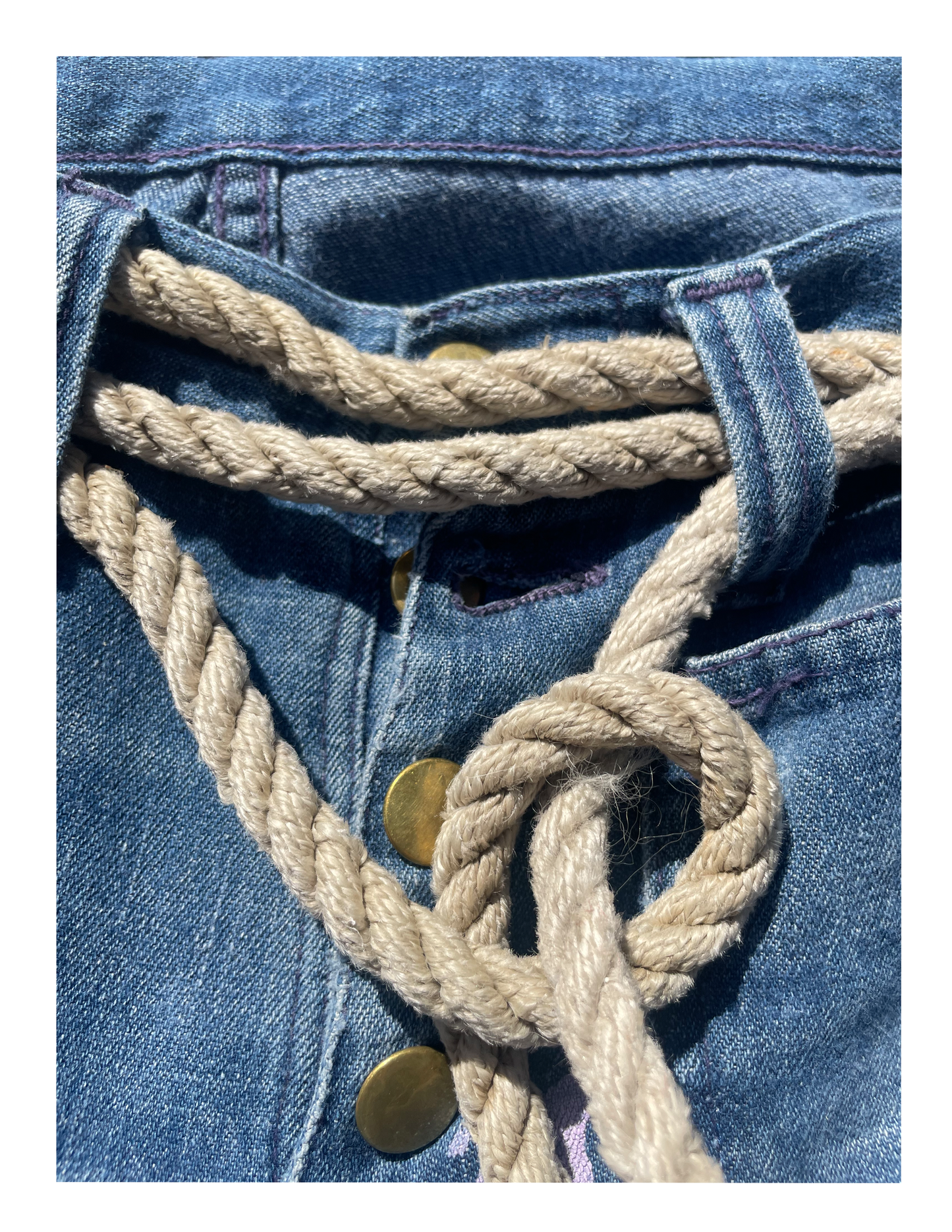 FRUIT Sailor Denim(SS23)