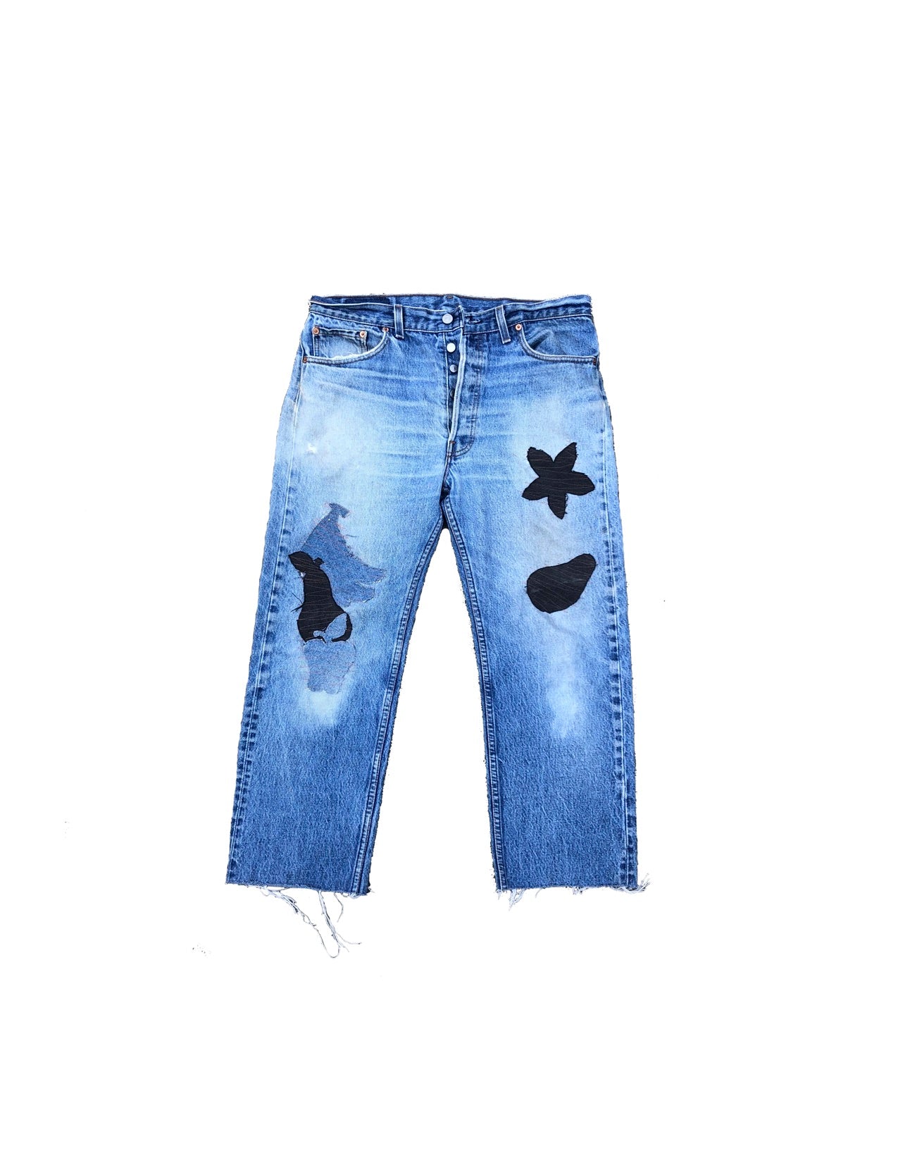 FRUIT Peel Denim  - (Recycled)