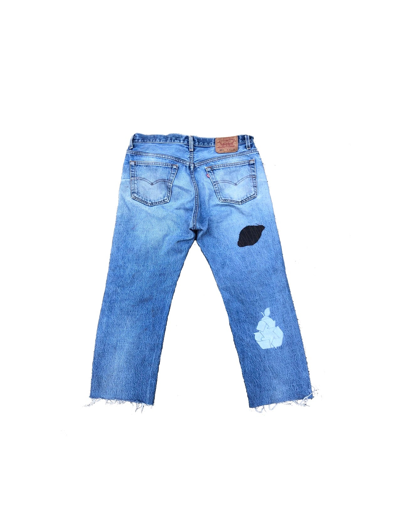 FRUIT Peel Denim  - (Recycled)