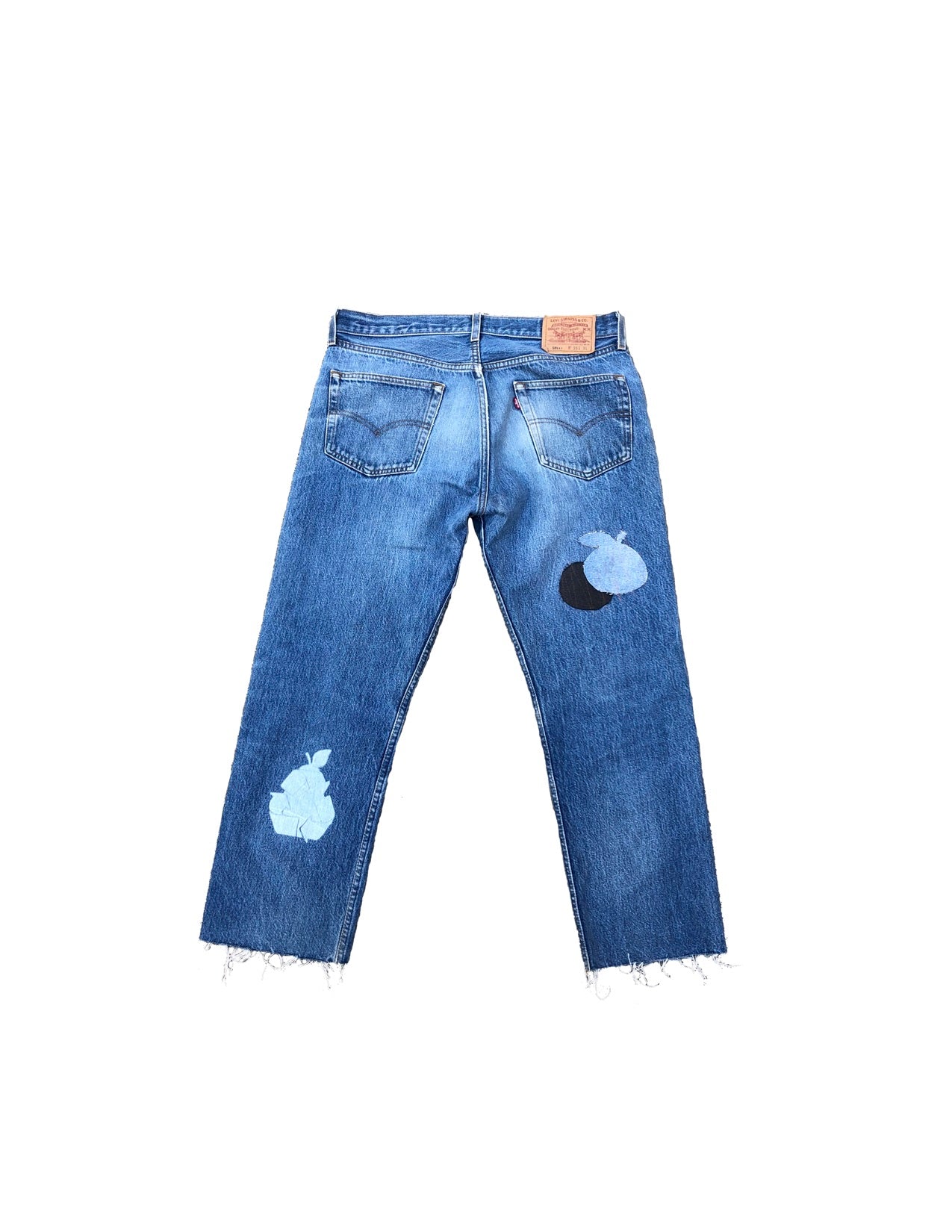 FRUIT Peel Denim  - (Recycled)